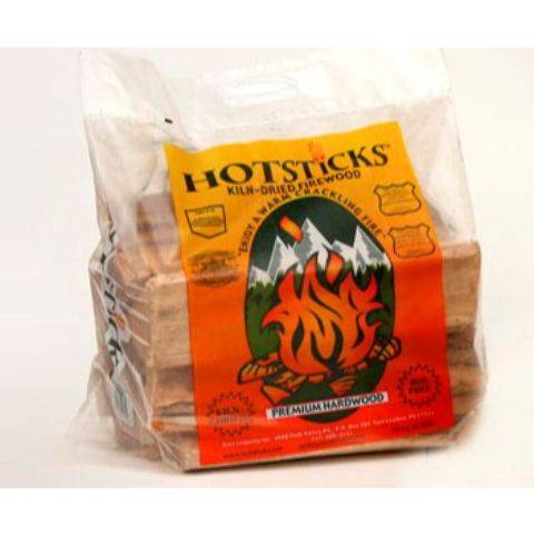 Hotsticks Kiln-Dried Firewood