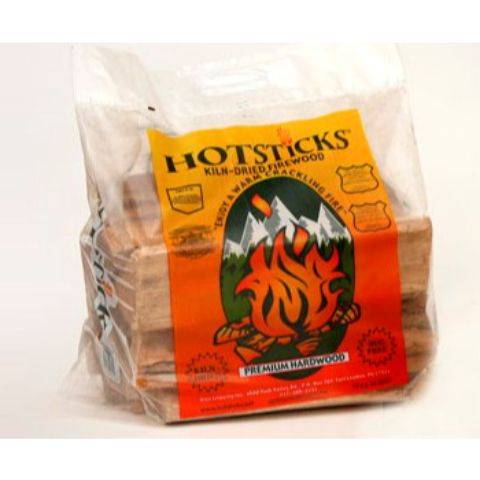 Hot Sticks Firewood 21lb