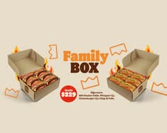 Burger King (Cinépolis Villahermosa)