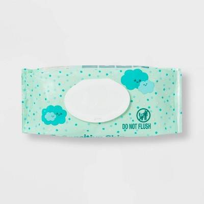 up&up Baby Wipes Sensitive Skin (64 ct)