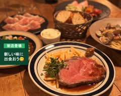 Gin&Bitters (ジンアンドビターズ)