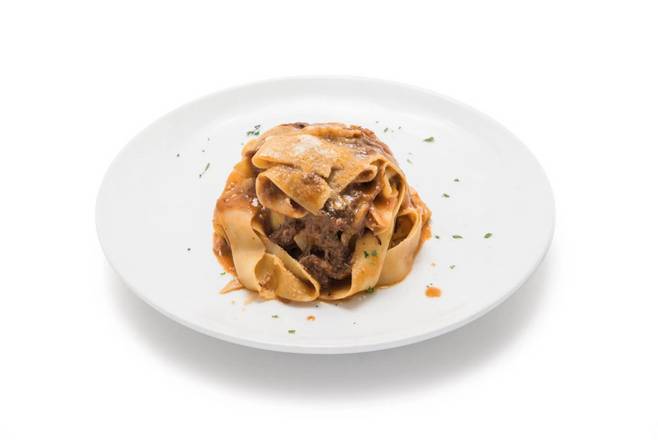 Pappardelle Genovese