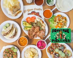 Taquería El Buen Pastor 