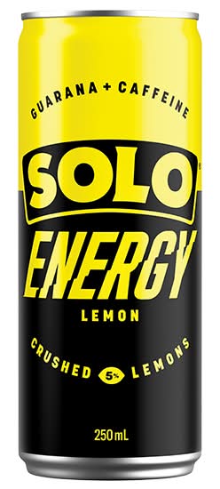 Solo Energy 250ml