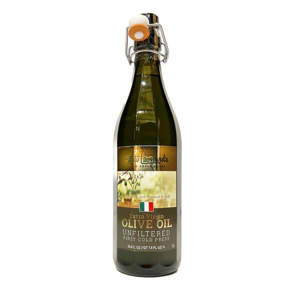 Stew Leonard's Extra Virgin Olive Oil (33.8 fl oz)