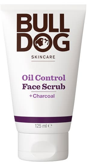 Bulldog Oil Control Face Scrub (125ml)
