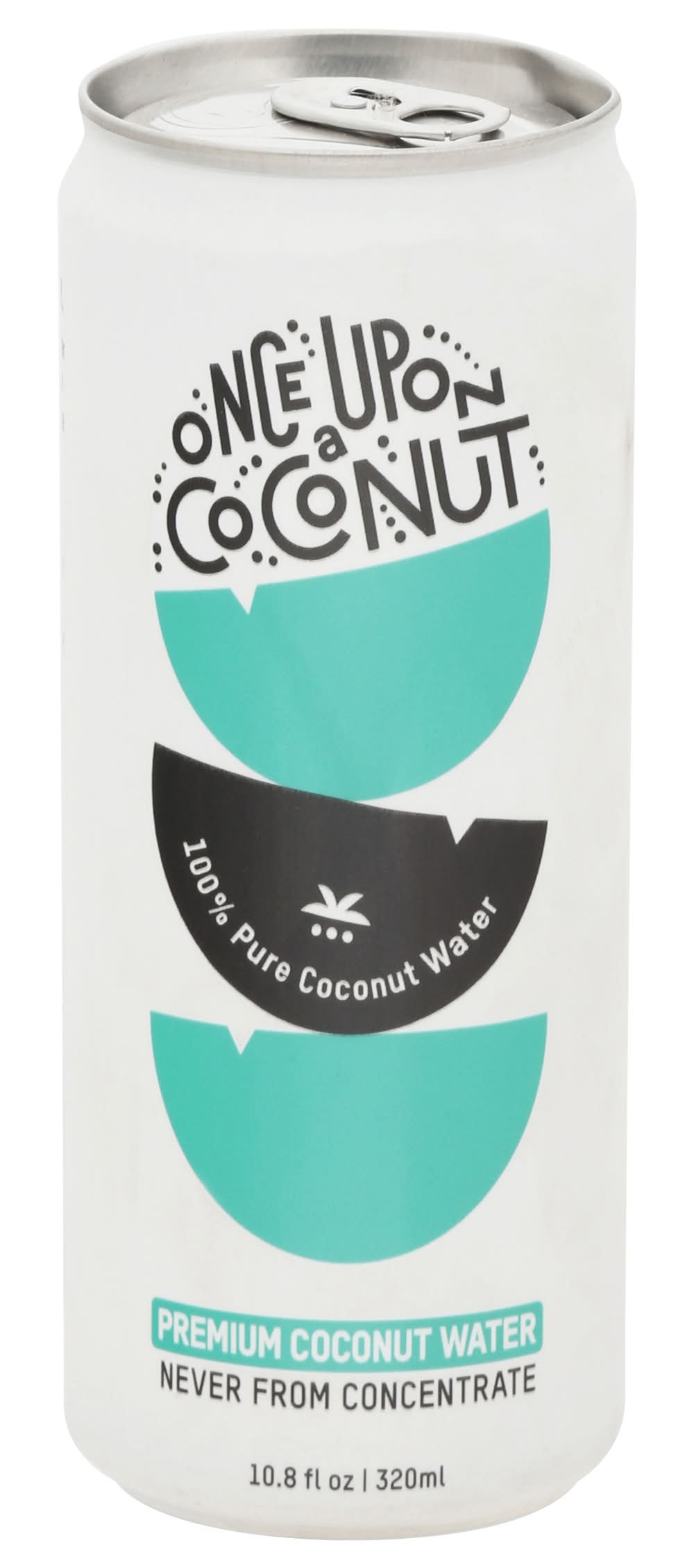 Once Upon A Coconut Pure Coconut Water (10.8 fl oz)