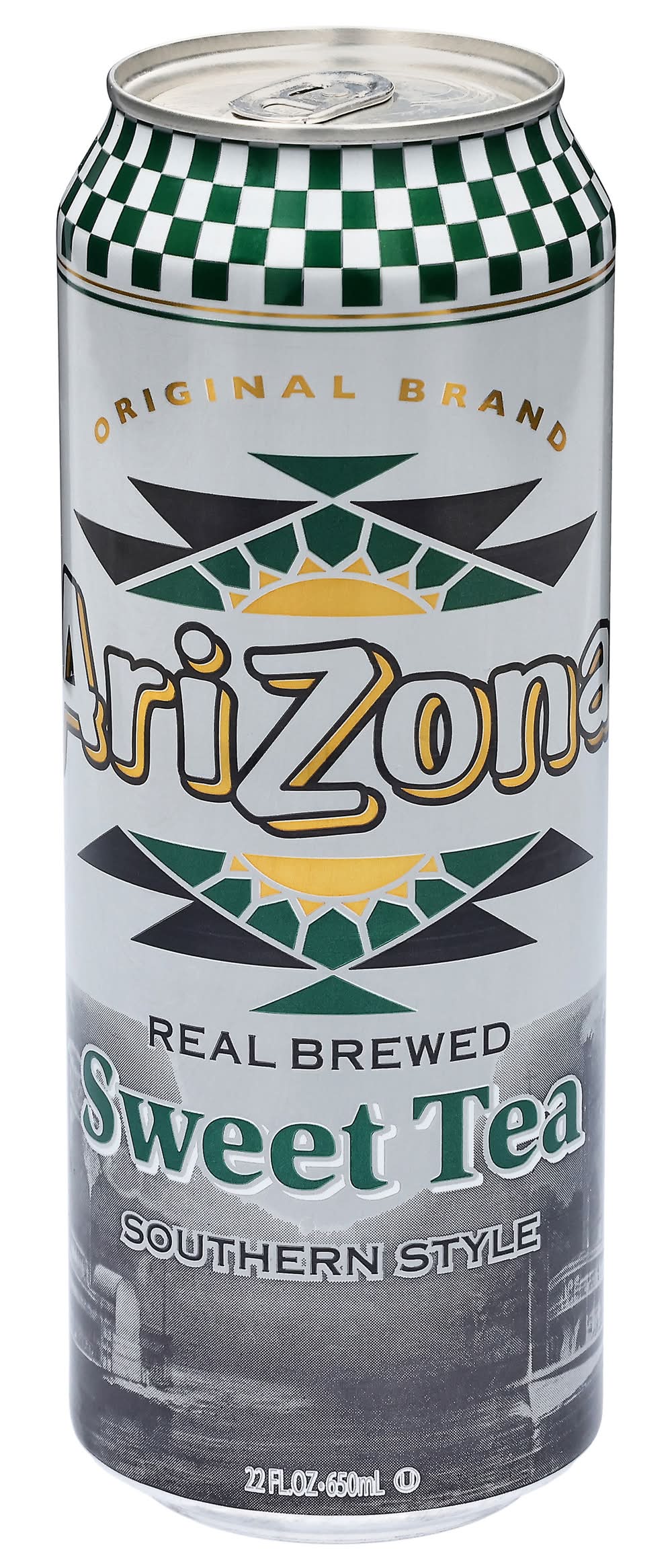 AriZona Southern Style Real Brewed Sweet Tea (22 fl oz)