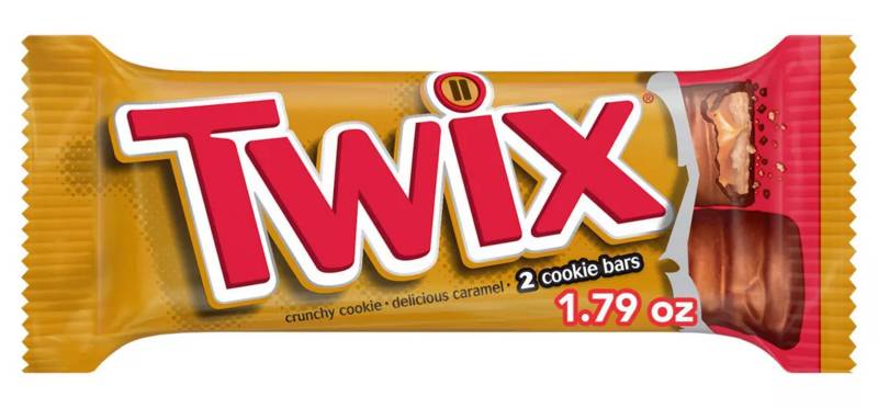 Twix Chocolate Caramel 1.79oz