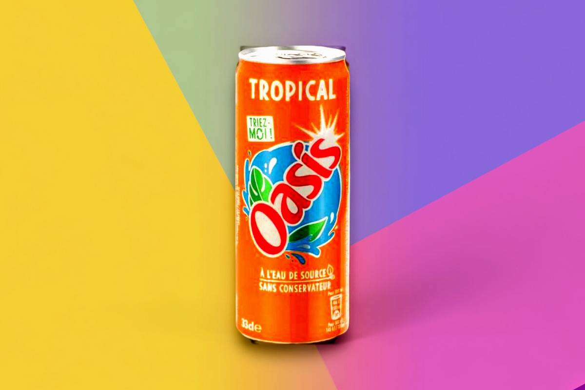 Oasis 33cl