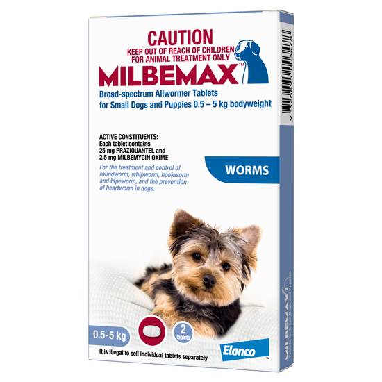 Milbemax 25 sales