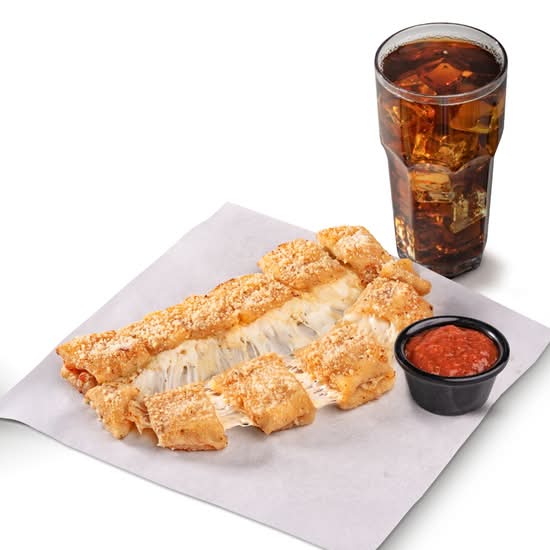 Cuadriquesos + bebida