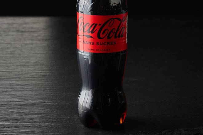 Coca Cola zéro 50cl