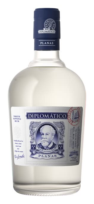 Diplomático Planas Aged Sipping White Rum (750 ml)