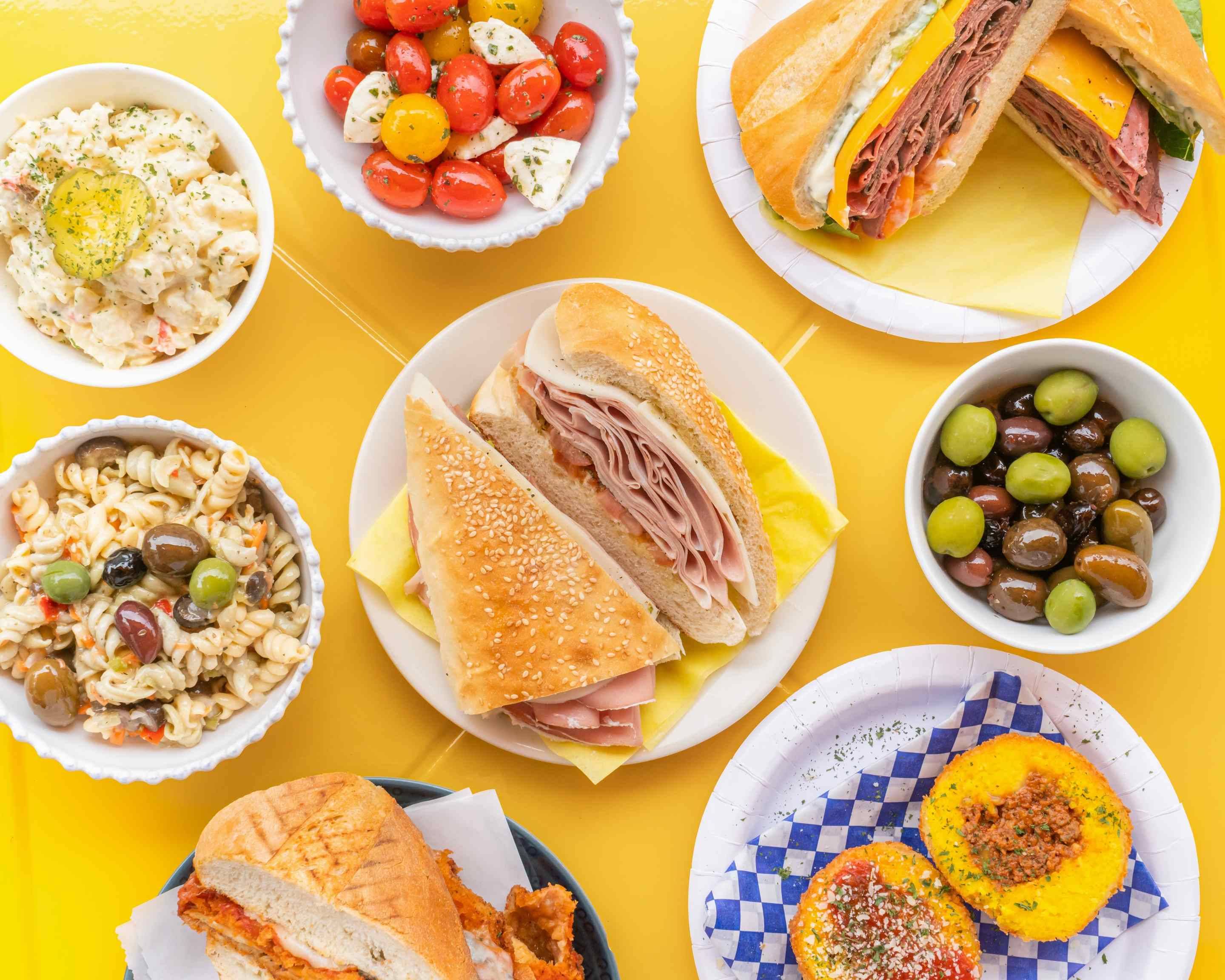 Erik's DeliCafe - Los Gatos Menu Los Gatos • Order Erik's DeliCafe - Los  Gatos Delivery Online • Postmates, image size:2880x2304