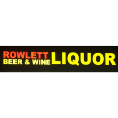Rowlett Liquor