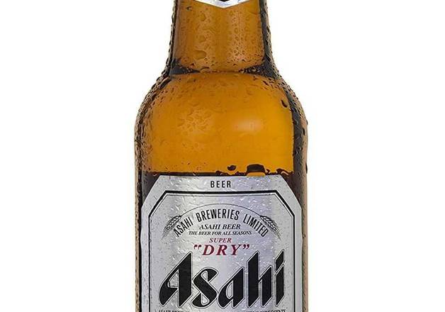 Cerveja Asahi Super Dry (Japan's N°1 Beer) 