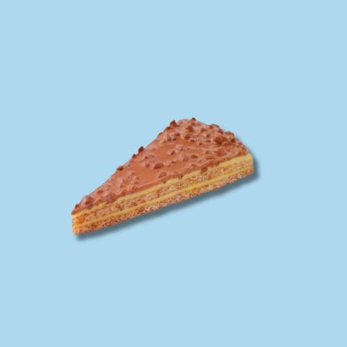Tarte au Daim