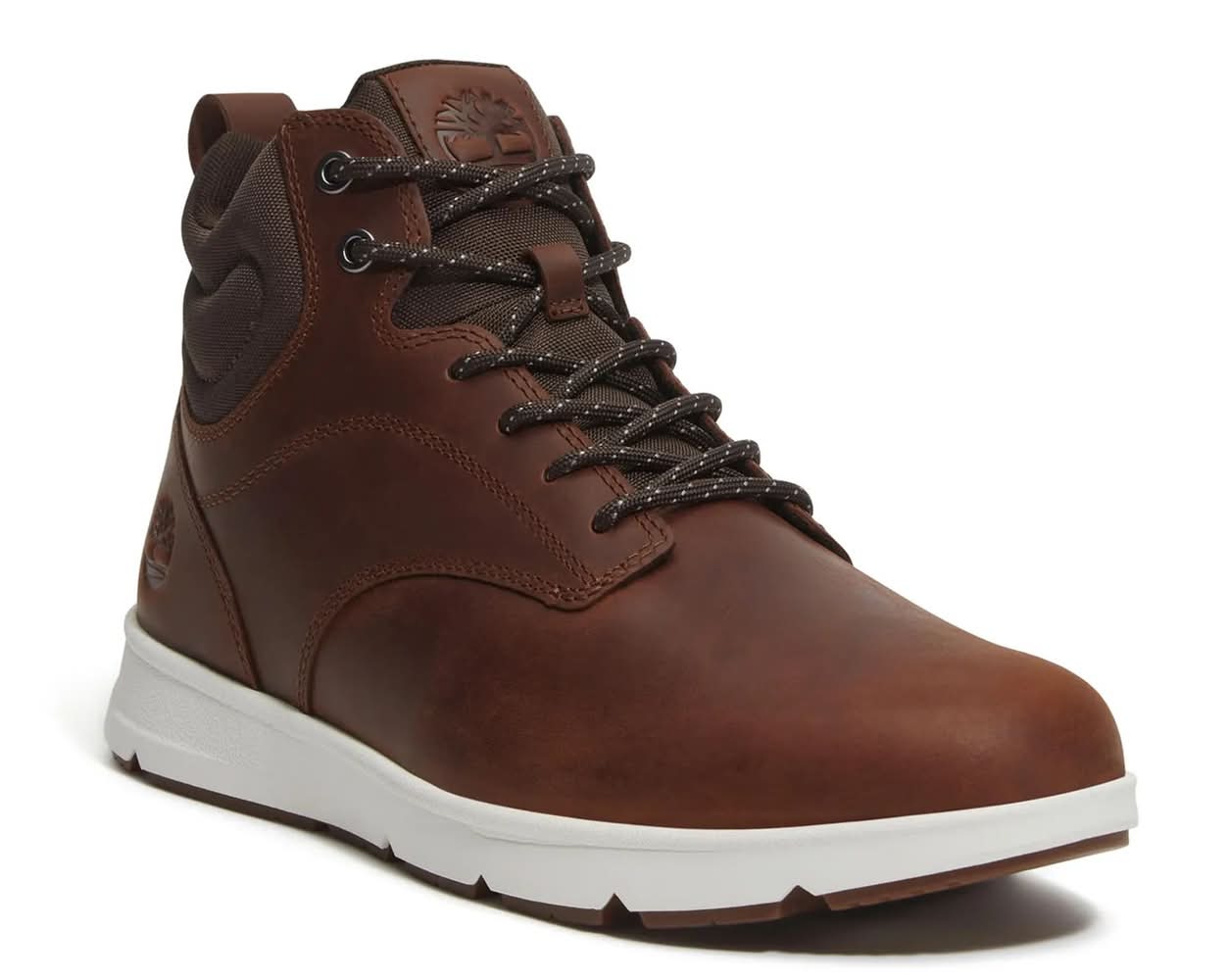 Timberland Parker Street Boot - Men's (Rust Medium - 9.5)