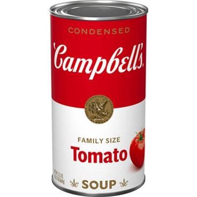 Campbells Tomato Condensed Soup