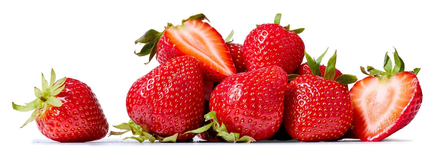 Foxy Strawberries (1 lbs)