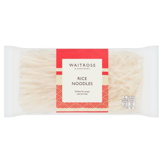 Waitrose Rice Noodles