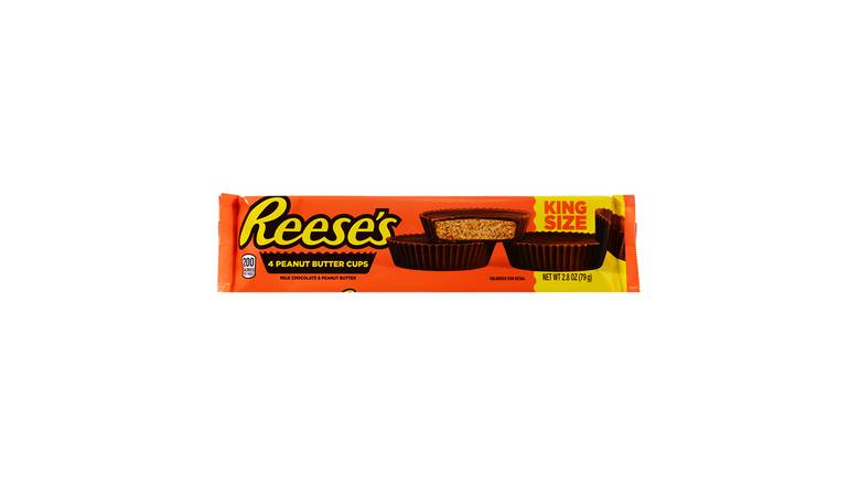 Reeses Peanut Butter Cup 2.8 oz (King)