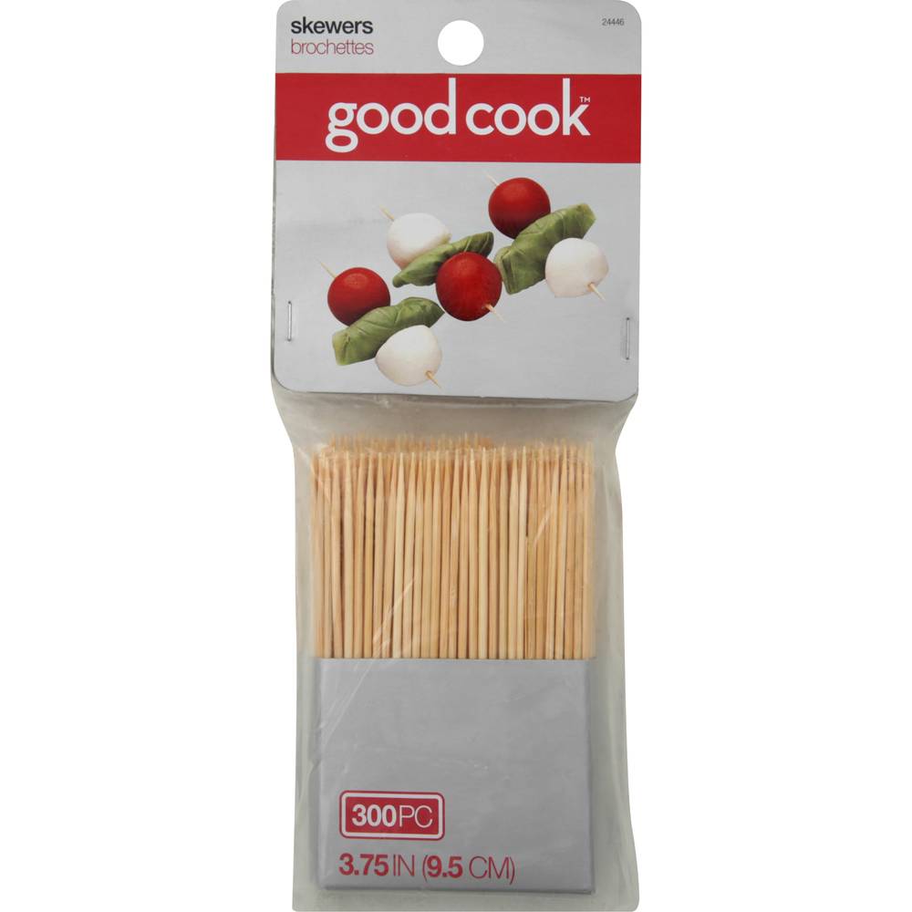 GoodCook Skewers (300 ct)