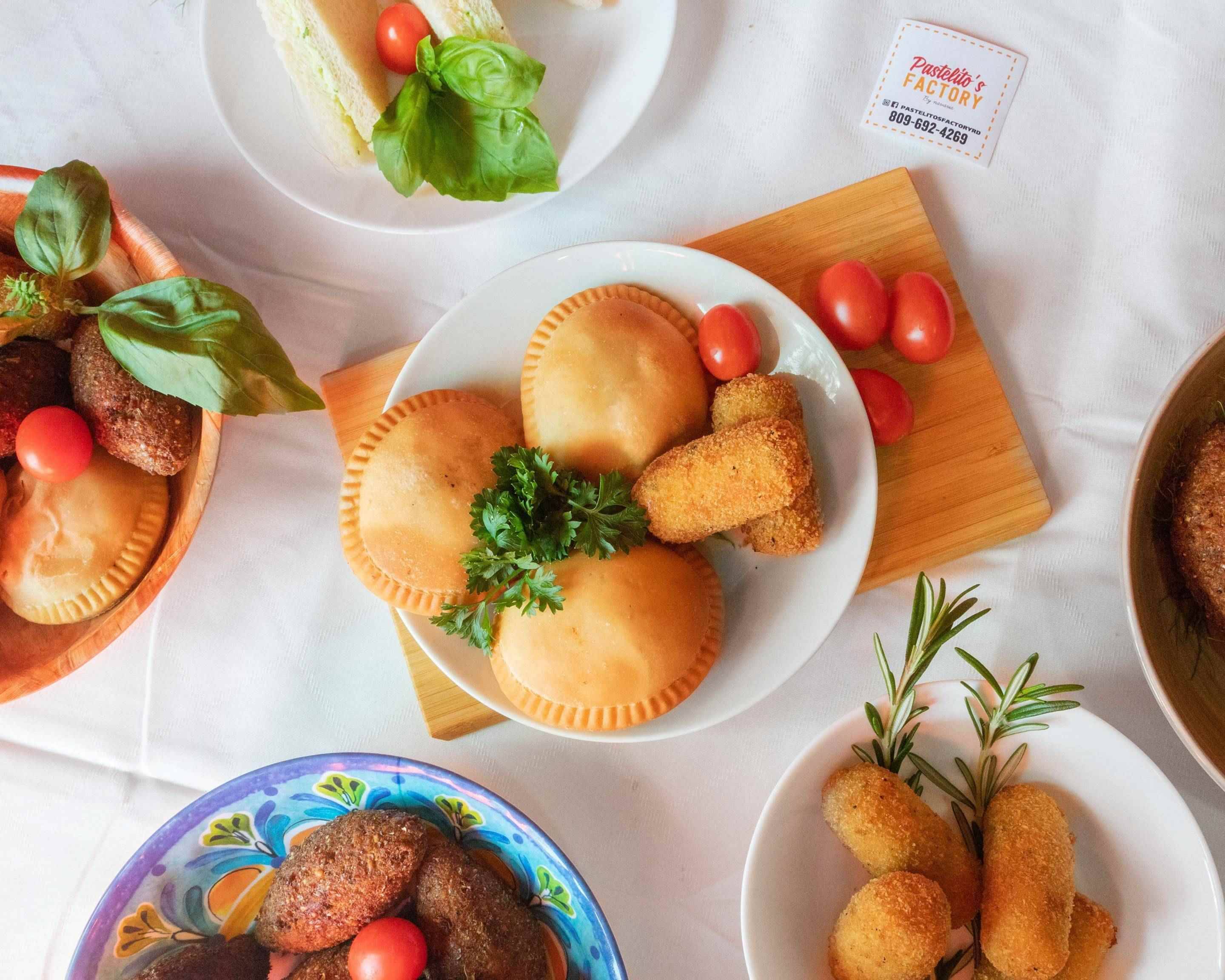 Pastelito’s Factory Gazcue a domicilio en Santo Domingo de Guzmán Menú y precios Uber Eats