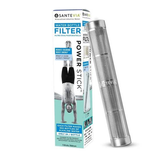 Santevia Power Water Filter Stick (1 unit)