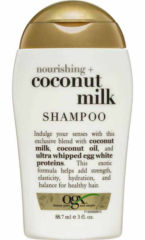 OGX Coconut Milk Shampoo Travel 88ml