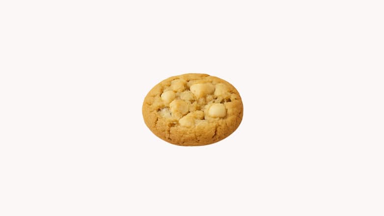 COOKIE NOIX DE MACADAMIA ET CHOCOLAT BLANC