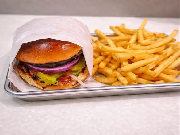 LA Burger Bar