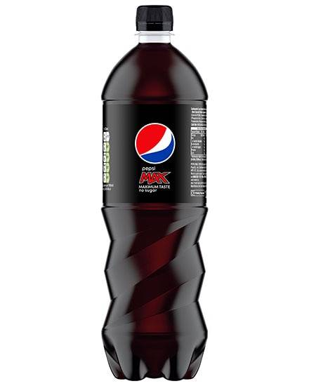 Pepsi Max 1.25lt