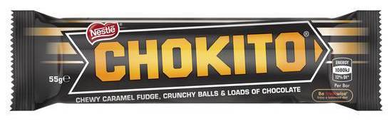 Nestle Chokito Bar 55g