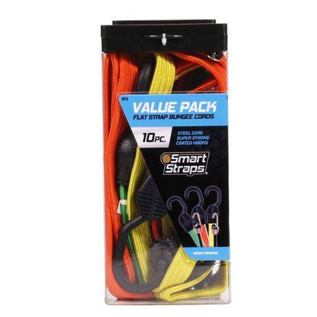 SmartStraps Flat Strap Value pack Assortment