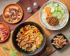 老李牛肉麵丨炸醬麵丨