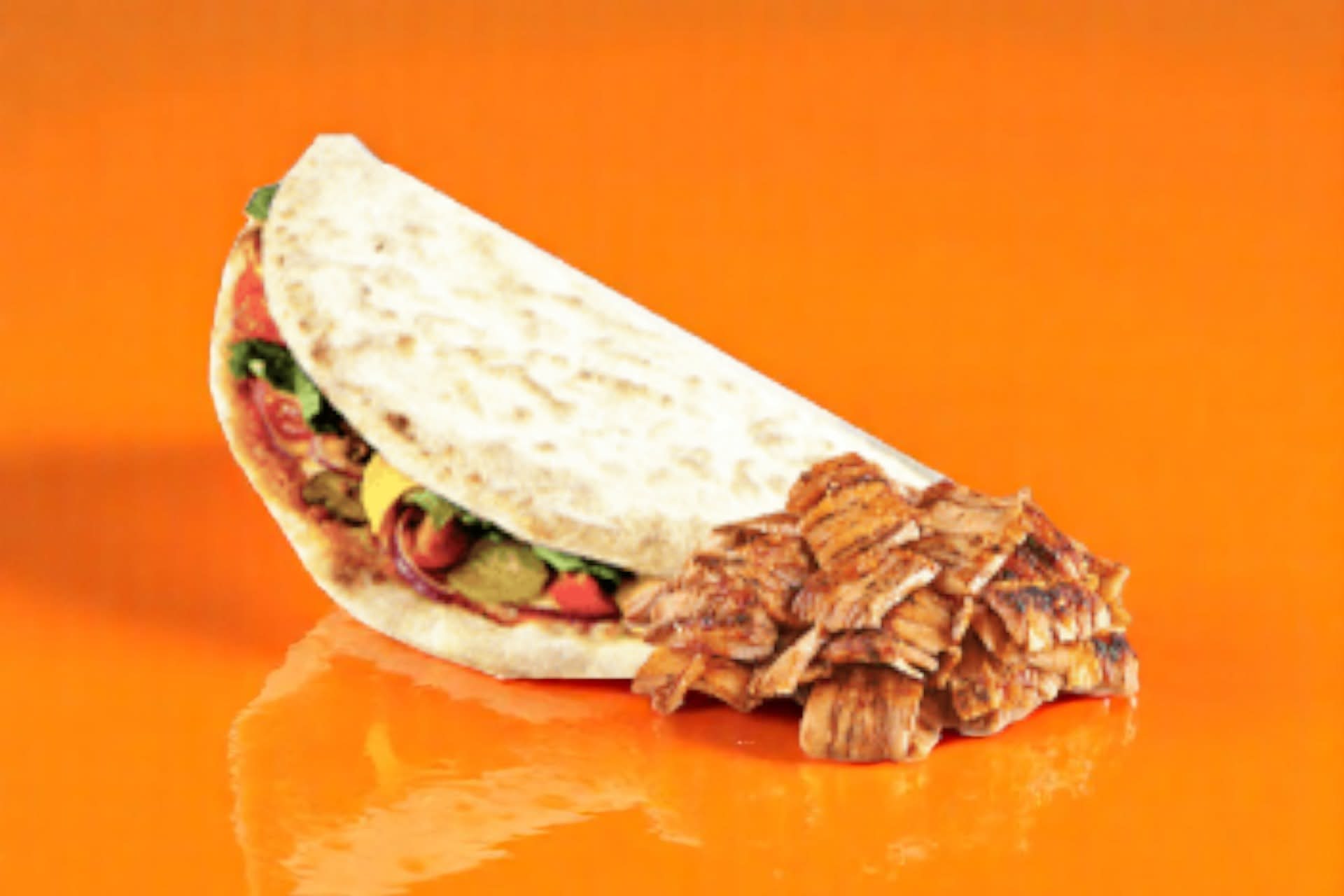 Maakloub Kebab