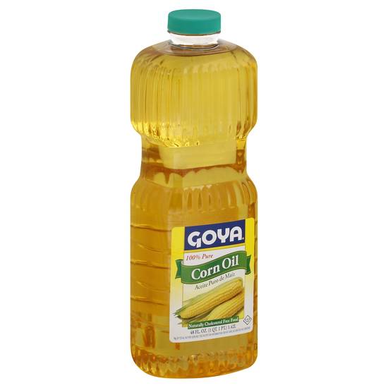 Goya 100% Purn Corn Oil