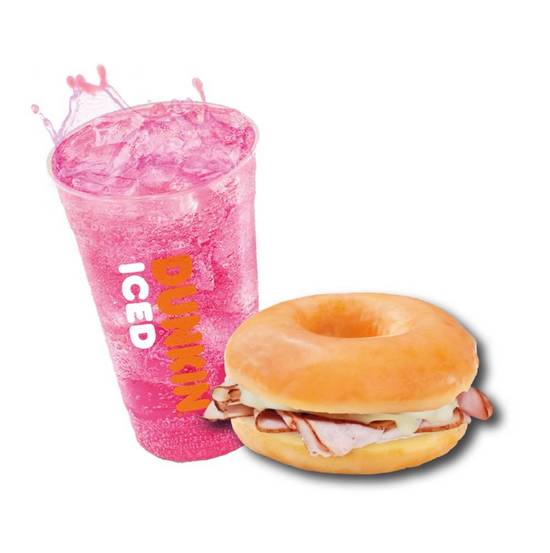 Donwich +  Bebida M