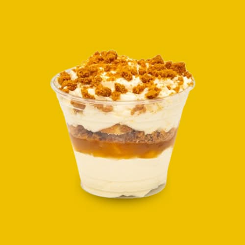 Tiramisu spéculoos