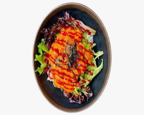 SPICY SAKEDON