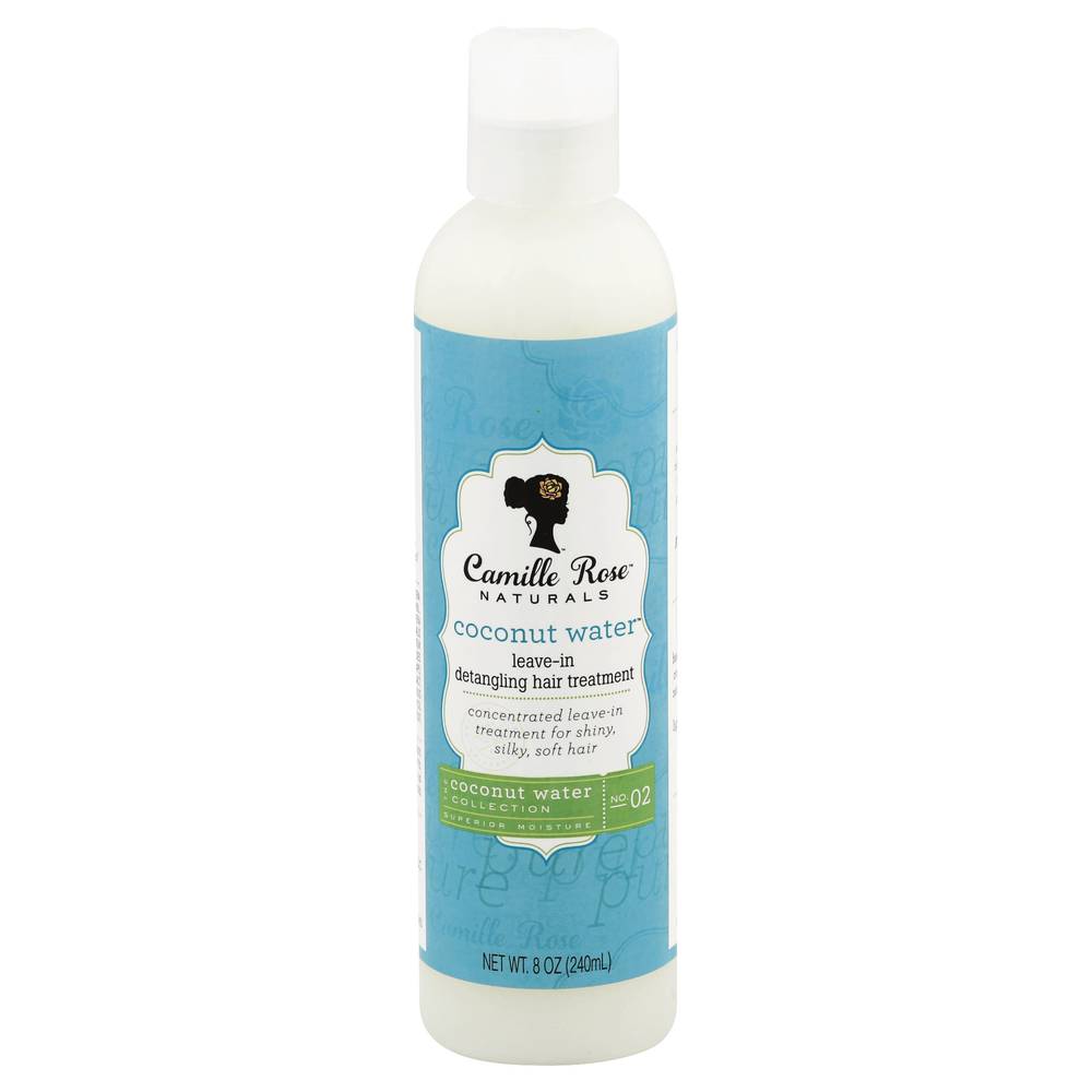 Camille Rose Coconut Water Detangling Hair Treatment