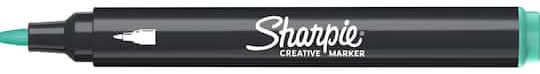 Sharpie Bullet Tip Water-Based Acrylic Creative Marker