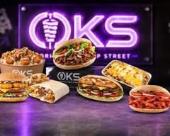 🥙 O.K.S (ORIGINAL KEBAB STREET)