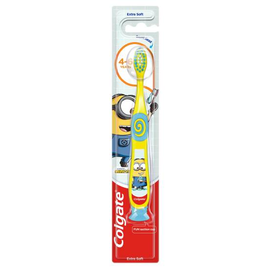 Colgate Kids Extra Soft Toothbrush 4 - 6 Years