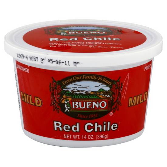 Bueno El Encanto Red Chile (14 oz)