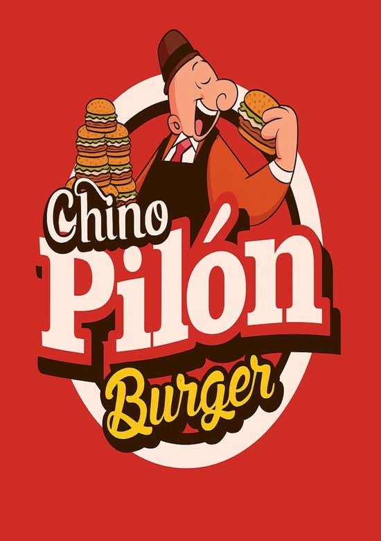 Chino Pilón Burger