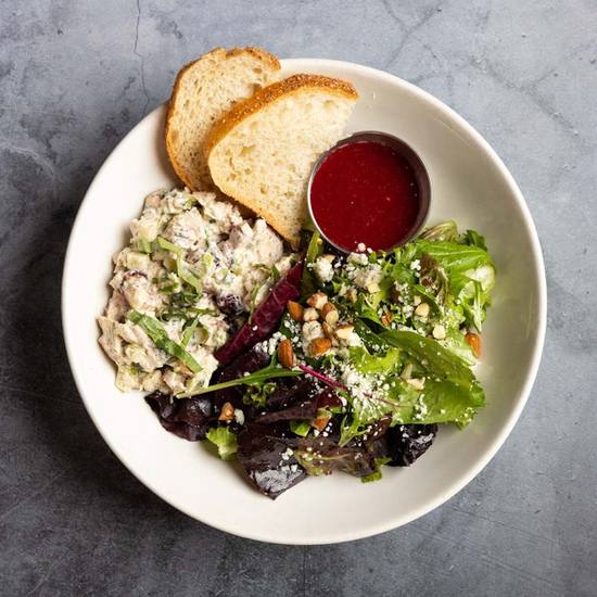 Raspberry Chicken Salad