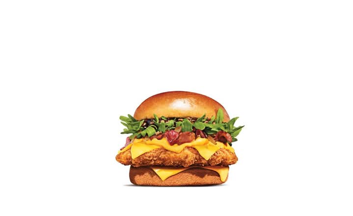 Ultimate Philly Cheese Crispy Chicken